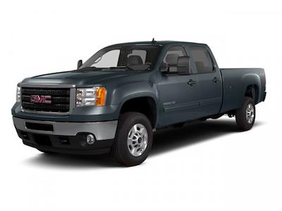 Used 2013 GMC Sierra 2500 SLT Crew Cab for sale #S4829M - photo 1