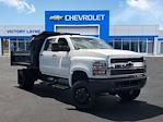 2024 Chevrolet Silverado 5500 Crew Cab DRW 4WD, Crysteel E-Tipper Dump Truck for sale #S4851 - photo 1