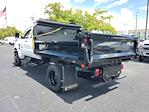 2024 Chevrolet Silverado 5500 Crew Cab DRW 4WD, Crysteel E-Tipper Dump Truck for sale #S4851 - photo 4