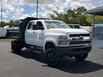 2024 Chevrolet Silverado 5500 Crew Cab DRW 4WD, Crysteel E-Tipper Dump Truck for sale #S4851 - photo 31