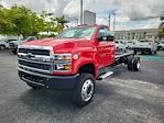 New 2024 Chevrolet Silverado 5500 Work Truck Regular Cab 4WD Cab Chassis for sale #S4863 - photo 3