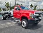 New 2024 Chevrolet Silverado 5500 Work Truck Regular Cab 4WD Cab Chassis for sale #S4863 - photo 27