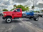 New 2024 Chevrolet Silverado 5500 Work Truck Regular Cab 4WD Cab Chassis for sale #S4863 - photo 4