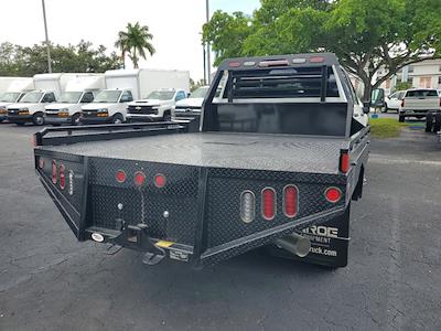 2024 Chevrolet Silverado 3500 Crew Cab DRW 4WD Hillsboro Flatbed Truck for sale #S4869 - photo 2