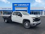 2024 Chevrolet Silverado 3500 Crew Cab DRW 4WD Hillsboro Flatbed Truck for sale #S4869 - photo 1