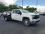 2024 Chevrolet Silverado 3500 Crew Cab DRW 4WD Hillsboro Flatbed Truck for sale #S4869 - photo 26