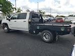 2024 Chevrolet Silverado 3500 Crew Cab DRW 4WD Hillsboro Flatbed Truck for sale #S4869 - photo 4