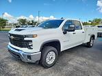New 2024 Chevrolet Silverado 2500 Crew Cab 4WD Monroe Truck Equipment 98" S-Series ServicePro 8' 2" Service Truck for sale #S4871 - photo 3