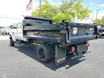 New 2024 Chevrolet Silverado 5500 Crew Cab 4WD Crysteel Steel Dump Truck for sale #S4877 - photo 4