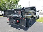 New 2024 Chevrolet Silverado 5500 Crew Cab 4WD Crysteel Steel Dump Truck for sale #S4877 - photo 2