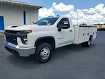 2023 Chevrolet Silverado 3500 Regular Cab 4WD, Service Truck for sale #S4881A - photo 3