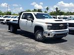 2024 Chevrolet Silverado 3500 Crew Cab RWD, Knapheide PGTB Utility Gooseneck Flatbed Truck for sale #S4923 - photo 26