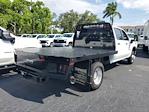 2024 Chevrolet Silverado 3500 Crew Cab DRW 4WD Knapheide Flatbed Truck for sale #S4963 - photo 2