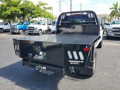 2024 Chevrolet Silverado 3500 Double Cab 4WD CM Truck Beds Flatbed Truck for sale #S4964 - photo 2