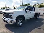 2024 Chevrolet Silverado 3500 Double Cab 4WD CM Truck Beds Flatbed Truck for sale #S4964 - photo 3