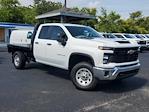 2024 Chevrolet Silverado 3500 Double Cab 4WD CM Truck Beds Flatbed Truck for sale #S4964 - photo 26