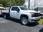 2024 Chevrolet Silverado 3500 Double Cab RWD, CM Truck Beds RD Model Flatbed Truck for sale #S4965 - photo 23