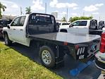 2024 Chevrolet Silverado 3500 Double Cab RWD, CM Truck Beds RD Model Flatbed Truck for sale #S4965 - photo 4