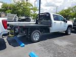 2024 Chevrolet Silverado 3500 Double Cab RWD, CM Truck Beds RD Model Flatbed Truck for sale #S4965 - photo 2