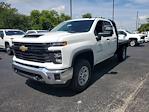 2024 Chevrolet Silverado 3500 Double Cab RWD, CM Truck Beds RD Model Flatbed Truck for sale #S4966 - photo 3