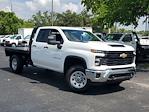 2024 Chevrolet Silverado 3500 Double Cab RWD, CM Truck Beds RD Model Flatbed Truck for sale #S4966 - photo 26