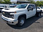 2024 Chevrolet Silverado 3500 Crew Cab DRW 4WD Knapheide Flatbed Truck for sale #S4968 - photo 3