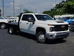 2024 Chevrolet Silverado 3500 Crew Cab DRW 4WD Knapheide Flatbed Truck for sale #S4968 - photo 26