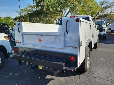 New 2024 Chevrolet Silverado 2500 Regular Cab Monroe Truck Equipment 98" S-Series ServicePro 8' 2" Service Truck for sale #S4971 - photo 2