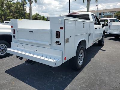 2024 Chevrolet Silverado 3500 Double Cab 4WD, Reading SL Service Body Service Truck for sale #S4976 - photo 2