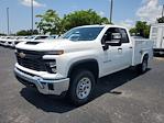 2024 Chevrolet Silverado 3500 Double Cab 4WD, Reading SL Service Body Service Truck for sale #S4976 - photo 3