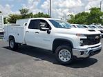 2024 Chevrolet Silverado 3500 Double Cab 4WD, Reading SL Service Body Service Truck for sale #S4976 - photo 25