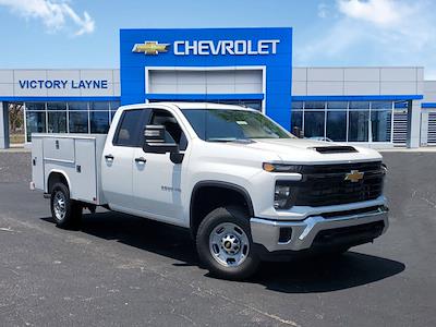 2024 Chevrolet Silverado 2500 Double Cab 4WD, Reading SL Service Body Service Truck for sale #S4977 - photo 1