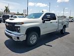 2024 Chevrolet Silverado 2500 Double Cab 4WD, Reading SL Service Body Service Truck for sale #S4977 - photo 3