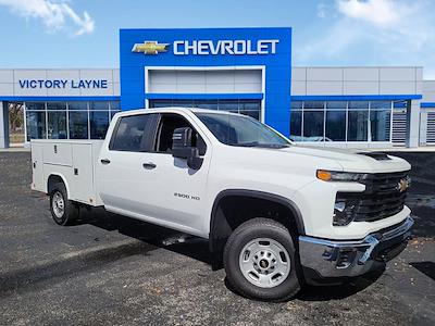 2024 Chevrolet Silverado 2500 Crew Cab RWD, Reading SL Service Body Service Truck for sale #S4978 - photo 1