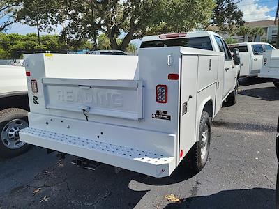 2024 Chevrolet Silverado 2500 Crew Cab RWD, Reading SL Service Body Service Truck for sale #S4978 - photo 2