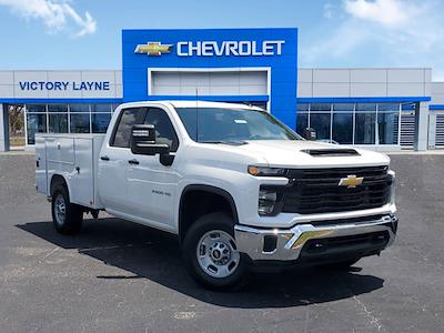 2024 Chevrolet Silverado 2500 Double Cab RWD, Reading SL Service Body Service Truck for sale #S4979 - photo 1