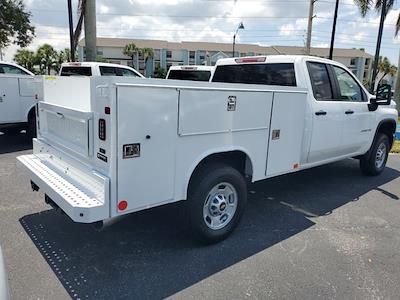 2024 Chevrolet Silverado 2500 Double Cab RWD, Reading SL Service Body Service Truck for sale #S4979 - photo 2