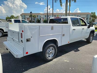 2024 Chevrolet Silverado 2500 Crew Cab RWD, Reading SL Service Body Service Truck for sale #S4980 - photo 2