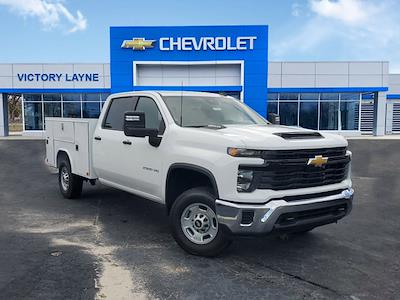 2024 Chevrolet Silverado 2500 Crew Cab RWD, Reading SL Service Body Service Truck for sale #S4981 - photo 1