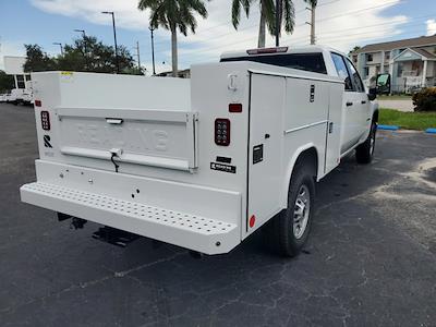 2024 Chevrolet Silverado 2500 Crew Cab RWD, Reading SL Service Body Service Truck for sale #S4981 - photo 2