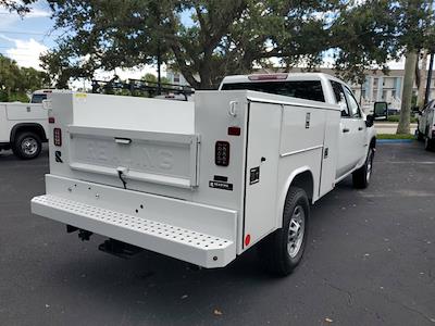 2024 Chevrolet Silverado 2500 Crew Cab RWD, Reading SL Service Body Service Truck for sale #S4992 - photo 2