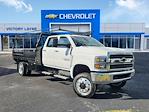 2024 Chevrolet Silverado 5500 Crew Cab DRW 4WD, Blue Ridge Manufacturing ProContractor Body Contractor Truck for sale #S4995 - photo 1