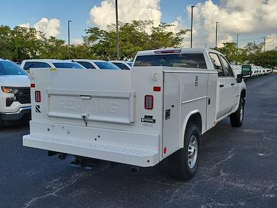 2024 Chevrolet Silverado 2500 Crew Cab RWD, Reading SL Service Body Service Truck for sale #S4996 - photo 2