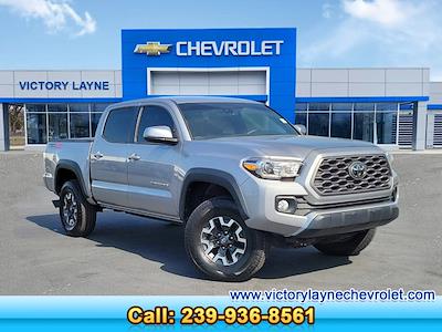 2021 Toyota Tacoma Double Cab 4WD Pickup for sale #T25019M - photo 1