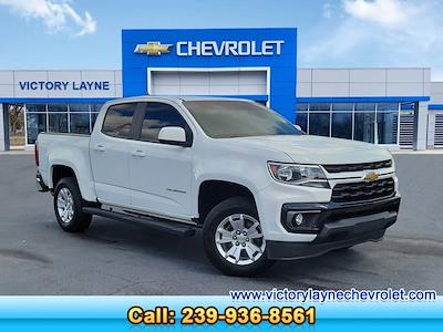 2022 Chevrolet Colorado Crew Cab RWD Pickup for sale #T25019P - photo 1