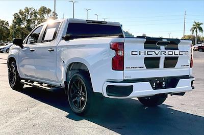2023 Chevrolet Silverado 1500 Crew Cab RWD Pickup for sale #T26017B - photo 2