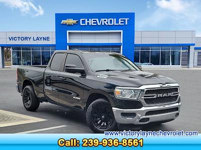 2019 Ram 1500 Quad Cab RWD, Pickup for sale #Z25099A - photo 1