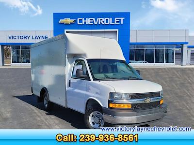 2021 Chevrolet Express 3500 RWD Box Van for sale #Z26028A - photo 1
