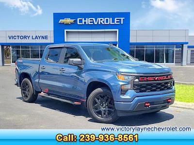 2024 Chevrolet Silverado 1500 Crew Cab 4WD Pickup for sale #Z26033A - photo 1