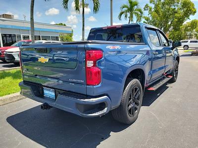 2024 Chevrolet Silverado 1500 Crew Cab 4WD Pickup for sale #Z26033A - photo 2